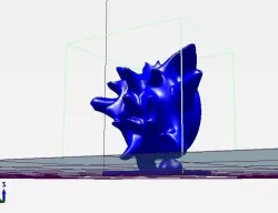 Gengar 3D print model