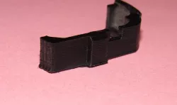 Glock magazine reliase button for Cm030 3D print model