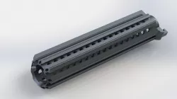 HANDGUARD FOR 98L TIPPMANN CRONUS MOD 3D print model