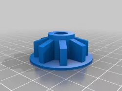 Hatchbox spindle holder