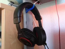 Headset hook