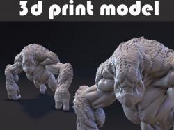 Heart Print human | 3D Print Model