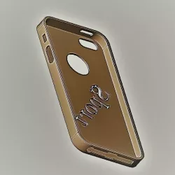 iPhone 5 case sport 3D print model