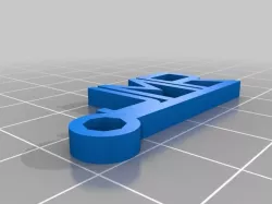 JMRkeychain