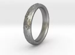Leaf Ring 3D print model 3D print model 3D print model