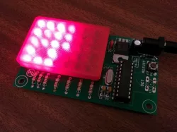 LED Diffuser Plate