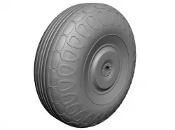 Li-2 wheel 3D print model