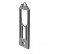 Light switch lock 2 3D print model