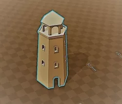 Lighthouse 3D print model