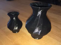 Low Poly Vase
