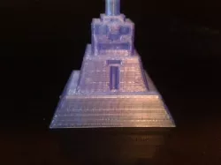 Mayan Snowman