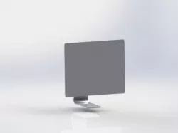 Mini iMac 3D print model