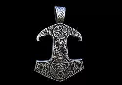 Mjolnir 3D print model