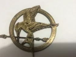 MockingJay pin 3D
