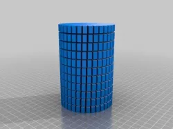 My Customized brick tower