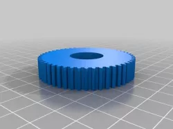 My Customized Gear Generator For Customizer V2.0
