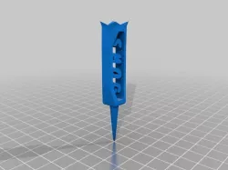 My Customized Golf Tee Design 5