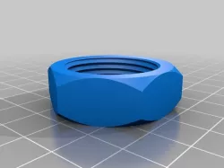 My Customized NUT JOB | Nut, Bolt, Washer and Threaded Rod Factory