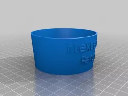 My Customized sleeve flextechs Aaron