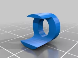 My Customized Two Letter Sculpture