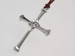 Nails Cross - original 3D print model
