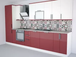 New Modern kitchen  3D print model