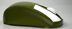 Optical Mouse Model Wifi connecting 3d Mouse Model Mice 3D print model