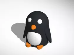 Pablo the Pengui