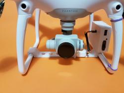 Dji phantom best sale 4 3d model