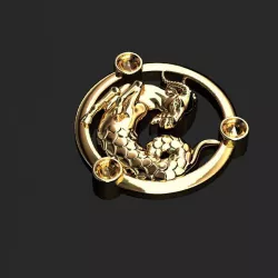 Pendant  3D print model