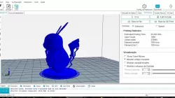 Pikachu Pokemon 3D print model