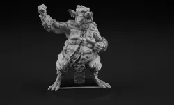 Porktroll 2 3D print model