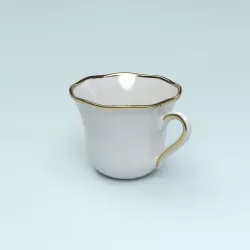 Printable teacup 3D print model