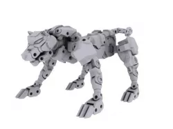 Project Voltron-green  3D print model