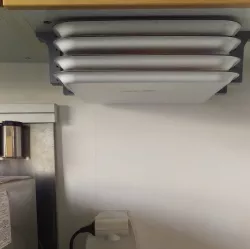 RANGEMENT STUNSIG BARBAR d IKEA SOUS MEUBLE 3D print model