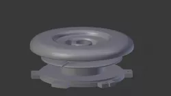Repair Bump Feed 3D print model