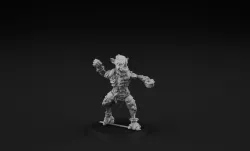 Rhino 1 3D print model