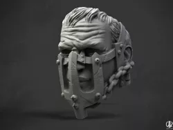 Ring Mad Max 3D print model