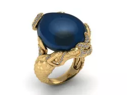 Ring R0146 3D print model