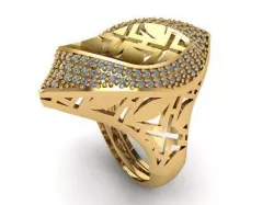 Ring R0219 3D print model