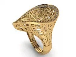 Ring R0314 3D print model