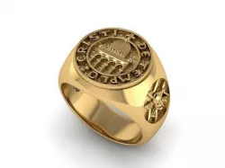 Ring R0471 3D print model