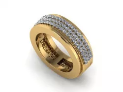 Ring R0487 3D print model