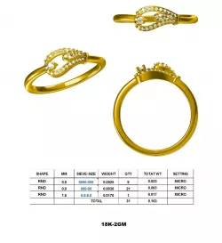 RING STYLE DR10 3D print model