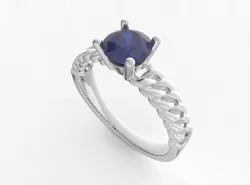 RING004 3D print model