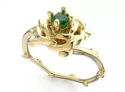 Ring005 3D print model