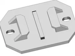 Screw Base for GoPro Mount