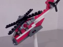 Small Lego stand