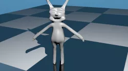 Smily Cat 3D print model