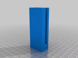 Solenoid Pen Clicker Holder v1